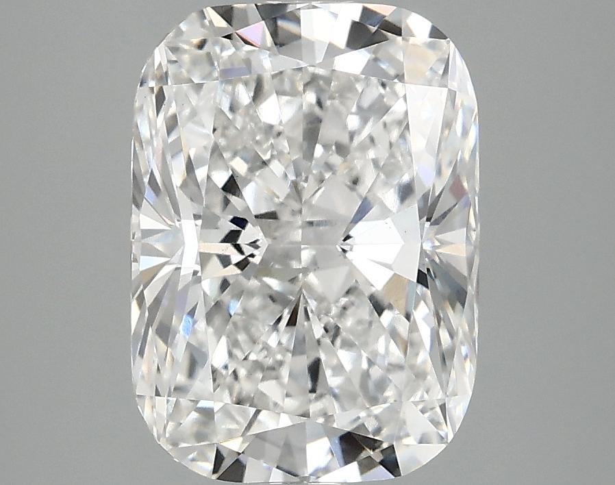3.07 Carat Cushion Shaped Excellent Cut VS1 IGI Certified Lab Grown Diamond
