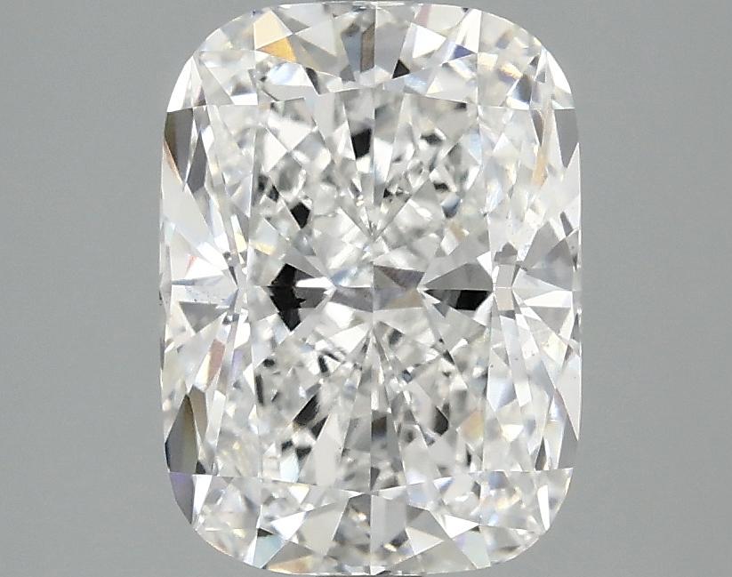 2.52 Carat Cushion Shaped Excellent Cut VS2 IGI Certified Lab Grown Diamond