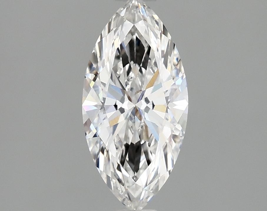 1.03 Carat Marquise Shaped Excellent Cut VVS1 IGI Certified Lab Grown Diamond