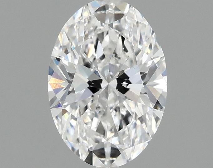 1.03 Carat Oval Shaped Ideal Cut VS1 IGI Certified Lab Grown Diamond