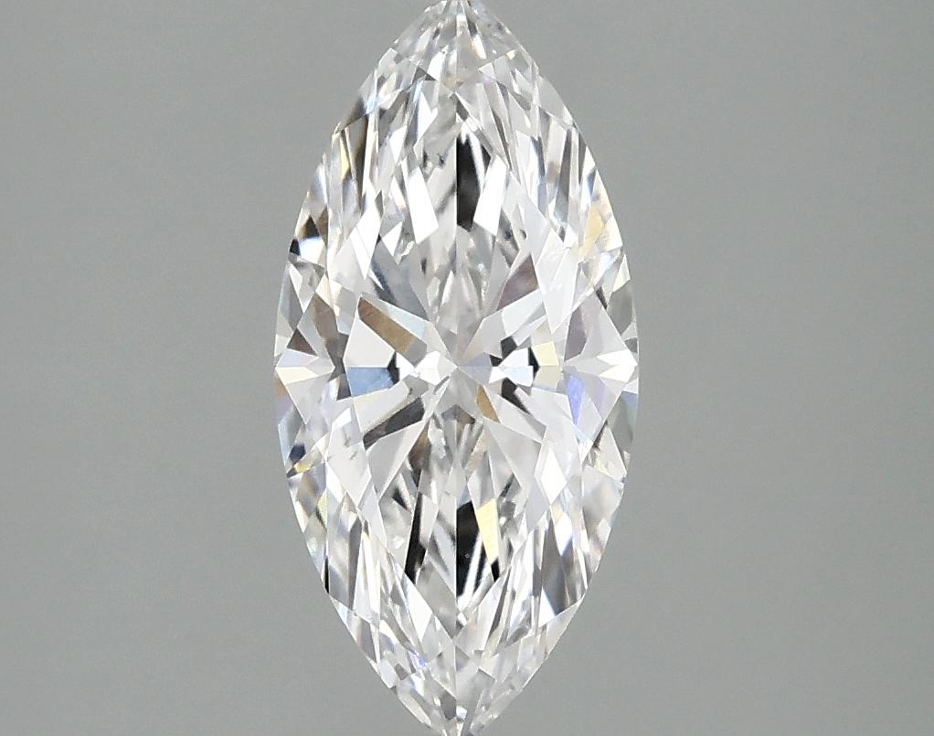 1.59 Carat Marquise Shaped Excellent Cut VS1 IGI Certified Lab Grown Diamond