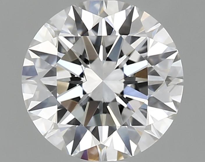 1.97 Carat Round Shaped Excellent Cut VS1 IGI Certified Lab Grown Diamond