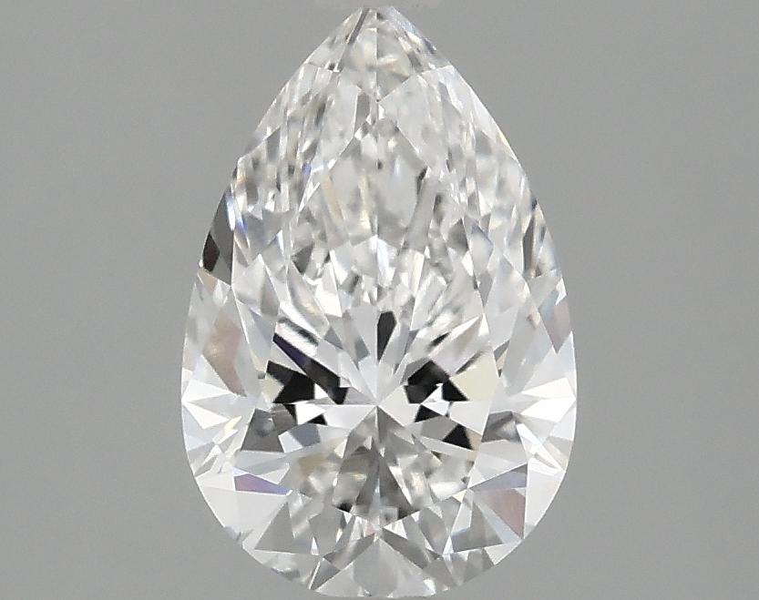 1.58 Carat Pear Shaped Excellent Cut VVS2 IGI Certified Lab Grown Diamond