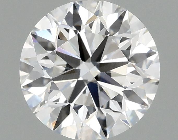 1.5 Carat Round Shaped Excellent Cut VS1 IGI Certified Lab Grown Diamond