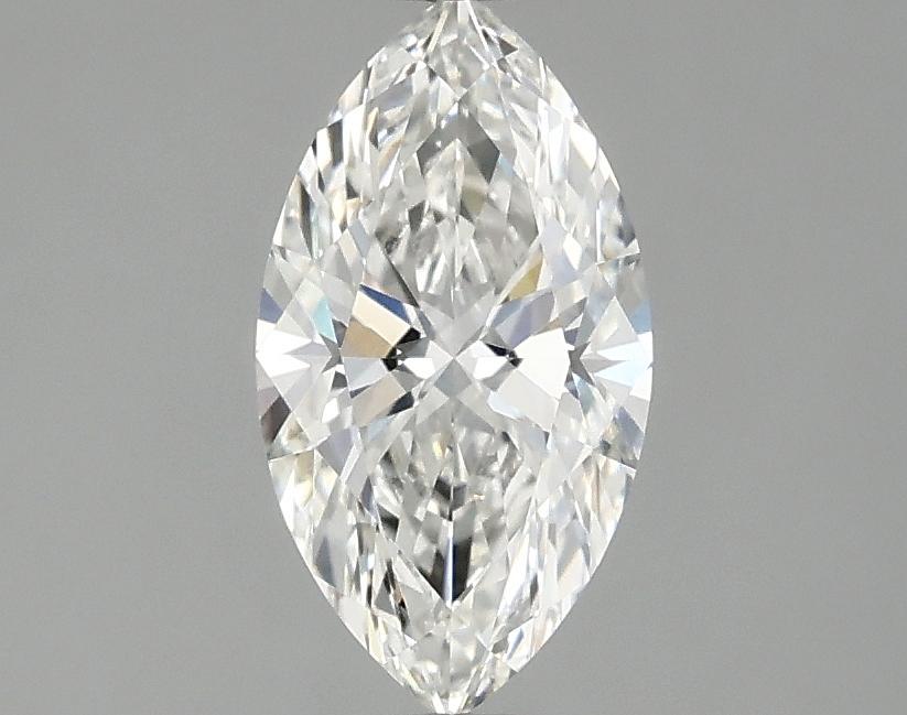 1.01 Carat Marquise Shaped Excellent Cut VVS2 IGI Certified Lab Grown Diamond