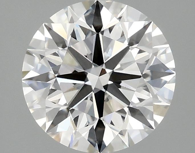 1.99 Carat Round Shaped Excellent Cut VVS2 IGI Certified Lab Grown Diamond