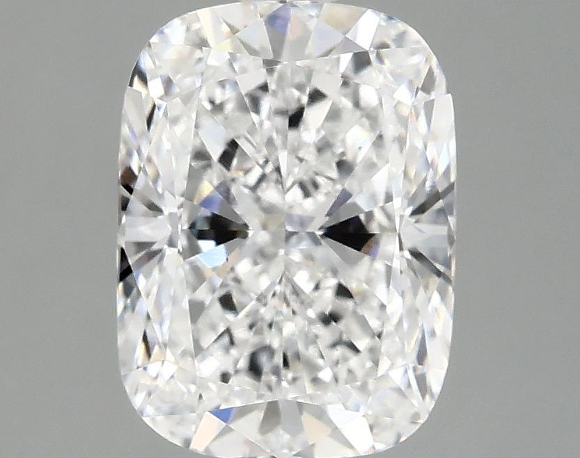 2.52 Carat Cushion Shaped Excellent Cut VS1 IGI Certified Lab Grown Diamond