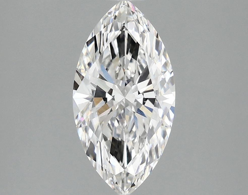 1.52 Carat Marquise Shaped Ideal Cut VVS2 IGI Certified Lab Grown Diamond