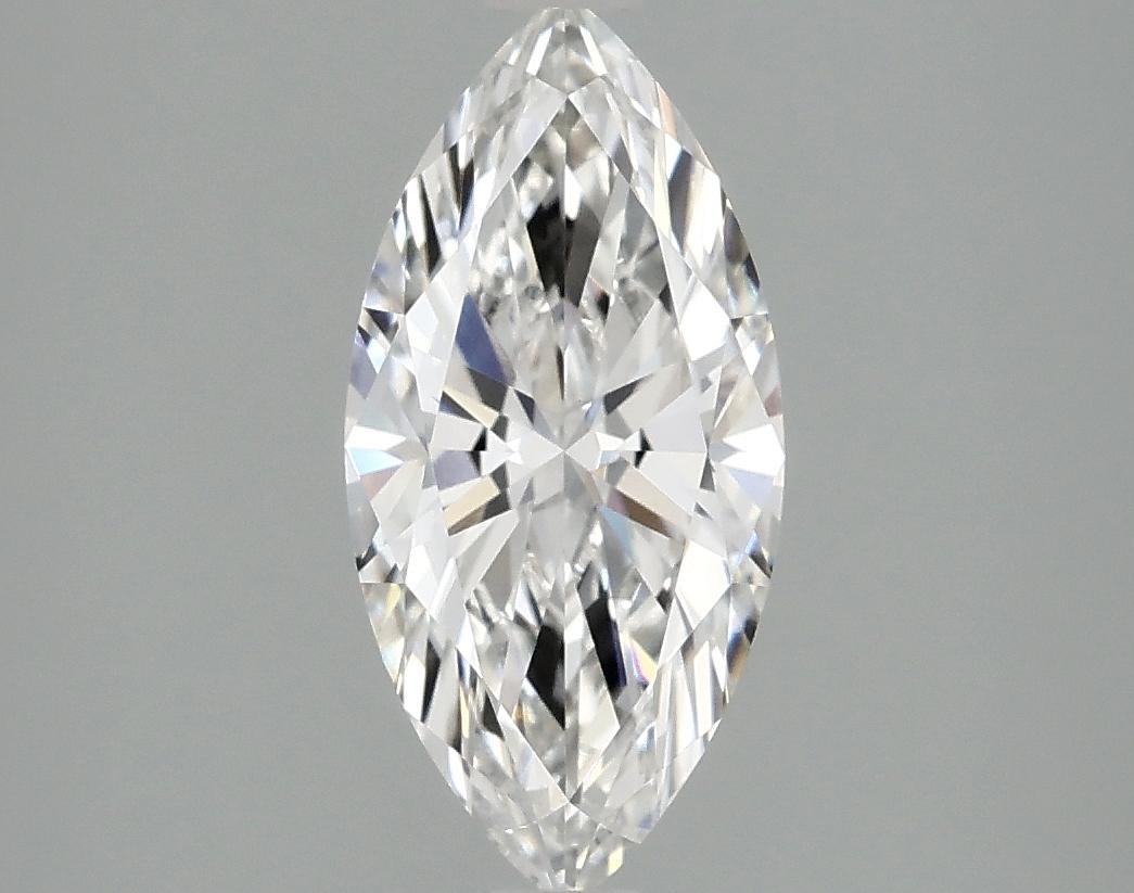 1.57 Carat Marquise Shaped Excellent Cut VVS2 IGI Certified Lab Grown Diamond