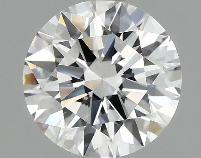 1.54 Carat Round Shaped Ideal Cut VVS2 IGI Certified Lab Grown Diamond