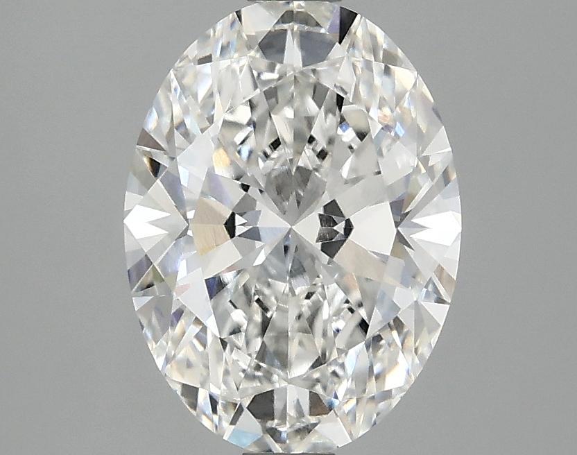 2.02 Carat Oval Shaped Excellent Cut VVS2 IGI Certified Lab Grown Diamond