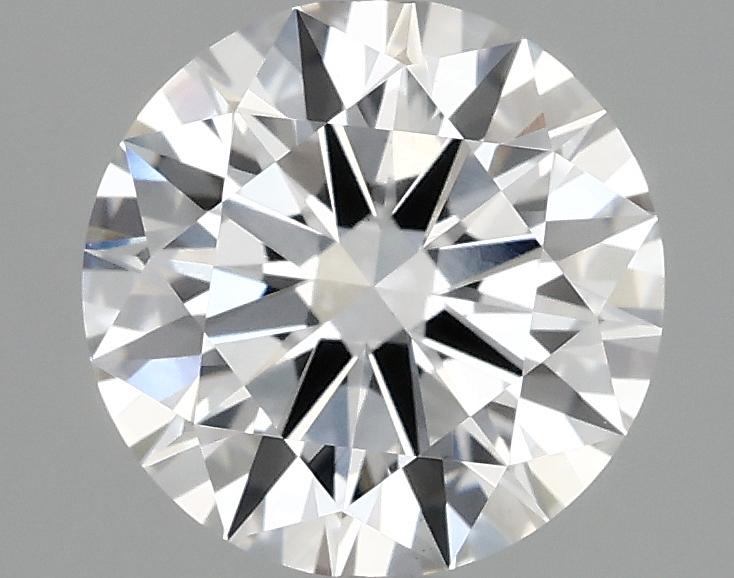 1.76 Carat Round Shaped Ideal Cut VVS2 IGI Certified Lab Grown Diamond