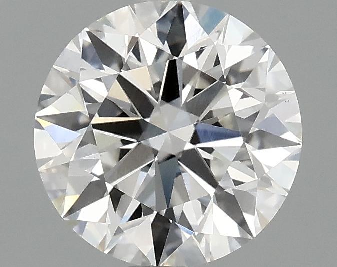 1.52 Carat Round Shaped Excellent Cut VS1 IGI Certified Lab Grown Diamond