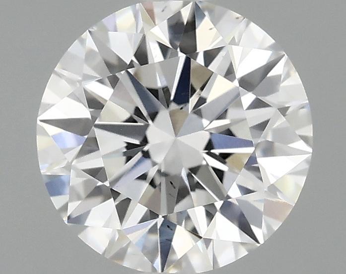 1.03 Carat Round Shaped Ideal Cut VS2 IGI Certified Lab Grown Diamond