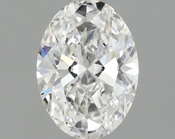 0.99 Carat Oval Shaped Ideal Cut VS1 IGI Certified Lab Grown Diamond
