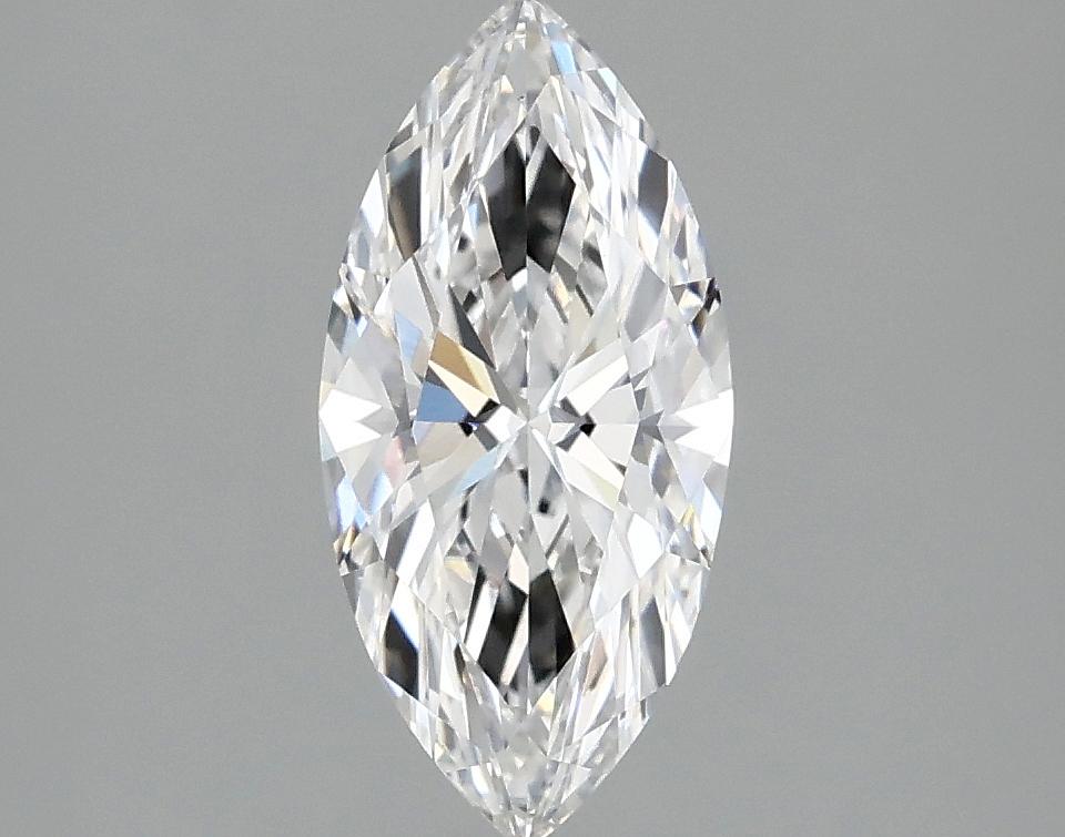 1.34 Carat Marquise Shaped Excellent Cut VS1 IGI Certified Lab Grown Diamond