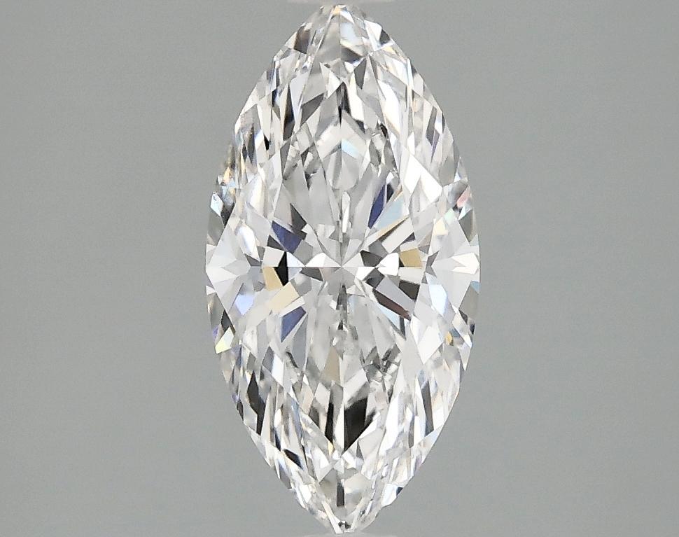 1.5 Carat Marquise Shaped Ideal Cut VS1 IGI Certified Lab Grown Diamond
