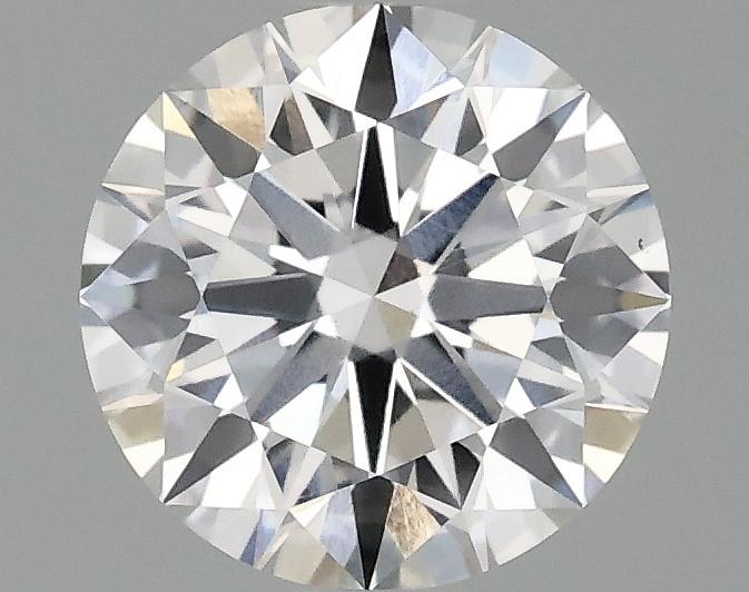 1.06 Carat Round Shaped Ideal Cut VS1 IGI Certified Lab Grown Diamond