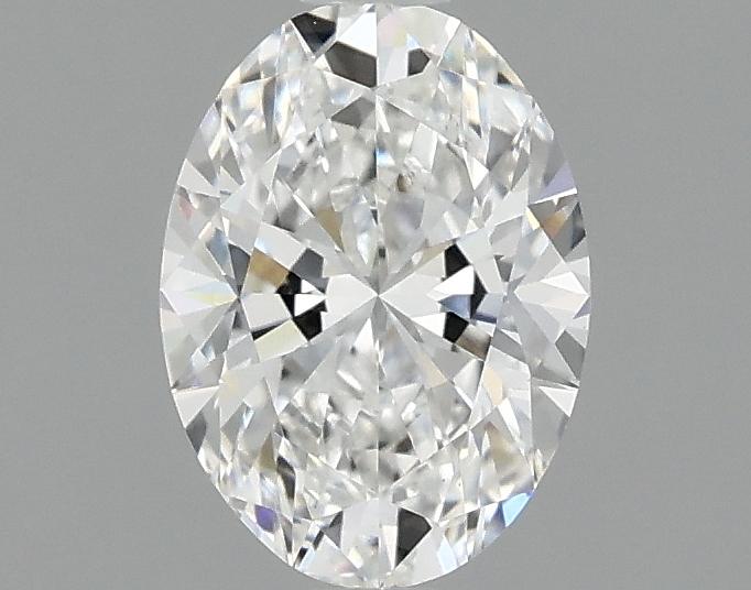 1.04 Carat Oval Shaped Excellent Cut VS1 IGI Certified Lab Grown Diamond