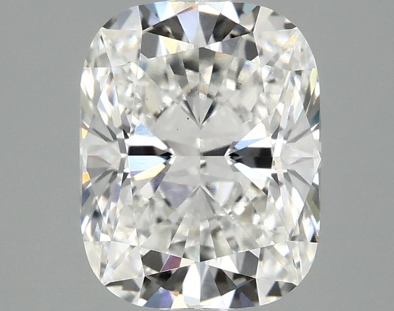 2.59 Carat Cushion Shaped Excellent Cut VS1 IGI Certified Lab Grown Diamond