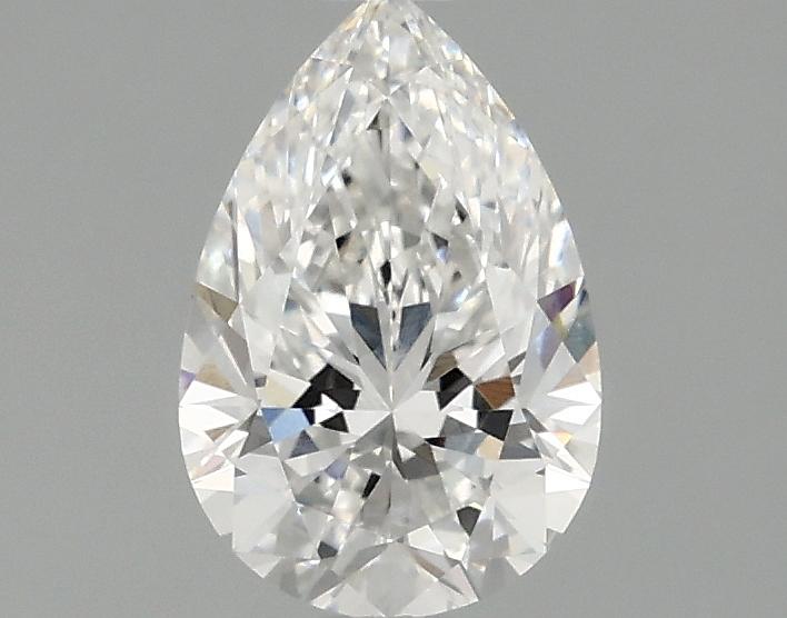 1.1 Carat Pear Shaped Excellent Cut VVS2 IGI Certified Lab Grown Diamond