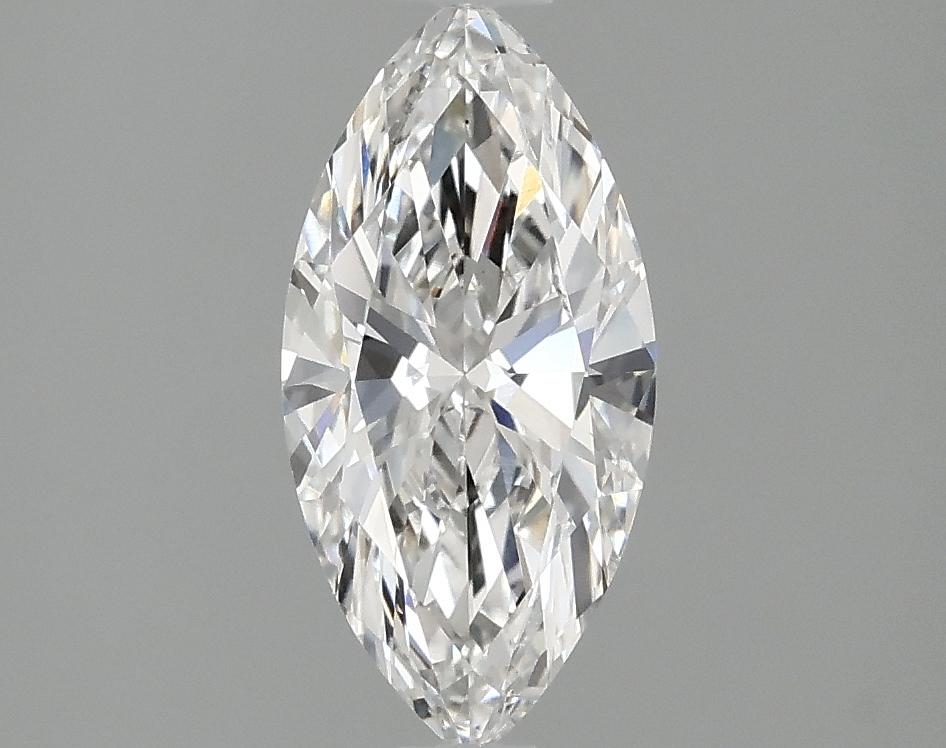 1.0 Carat Marquise Shaped Ideal Cut VS1 IGI Certified Lab Grown Diamond