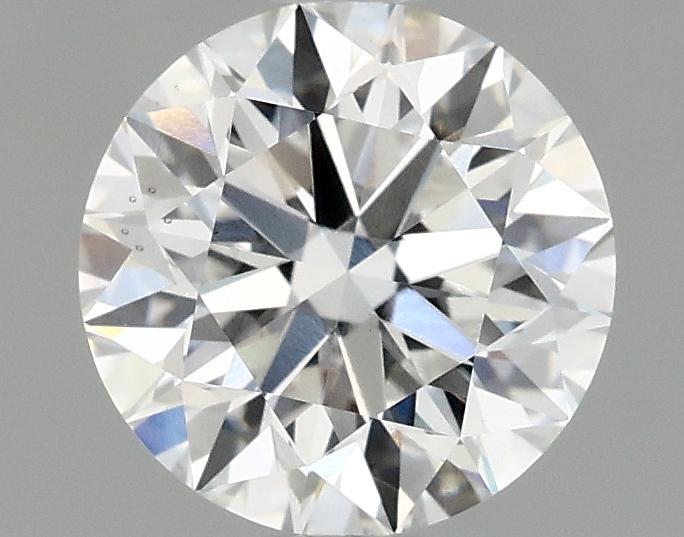1.45 Carat Round Shaped Excellent Cut VS1 IGI Certified Lab Grown Diamond