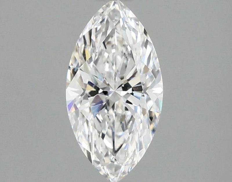 1.03 Carat Marquise Shaped Ideal Cut VVS2 IGI Certified Lab Grown Diamond