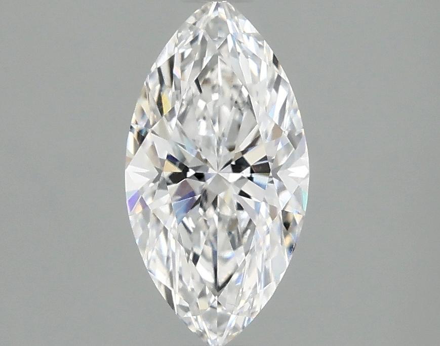 1.03 Carat Marquise Shaped Ideal Cut VVS2 IGI Certified Lab Grown Diamond