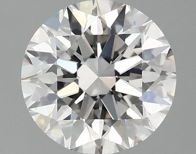 1.51 Carat Round Shaped Excellent Cut VS1 IGI Certified Lab Grown Diamond