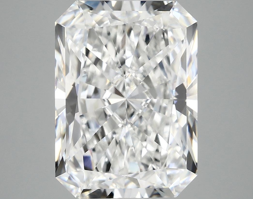 4.72 Carat Radiant Shaped Ideal Cut VS1 IGI Certified Lab Grown Diamond