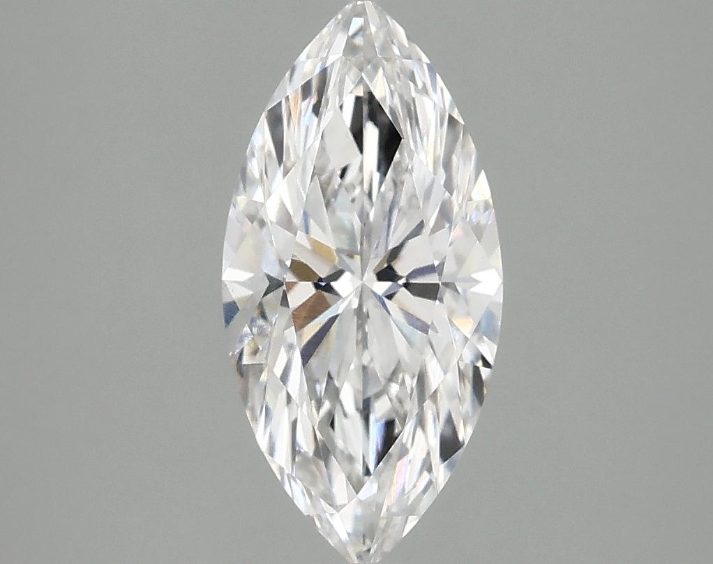 1.59 Carat Marquise Shaped Excellent Cut VS1 IGI Certified Lab Grown Diamond