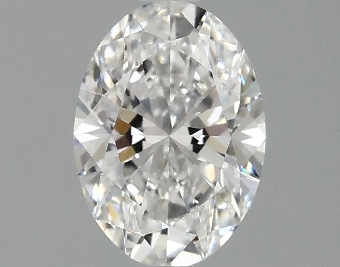 1.1 Carat Oval Shaped Ideal Cut VVS2 IGI Certified Lab Grown Diamond