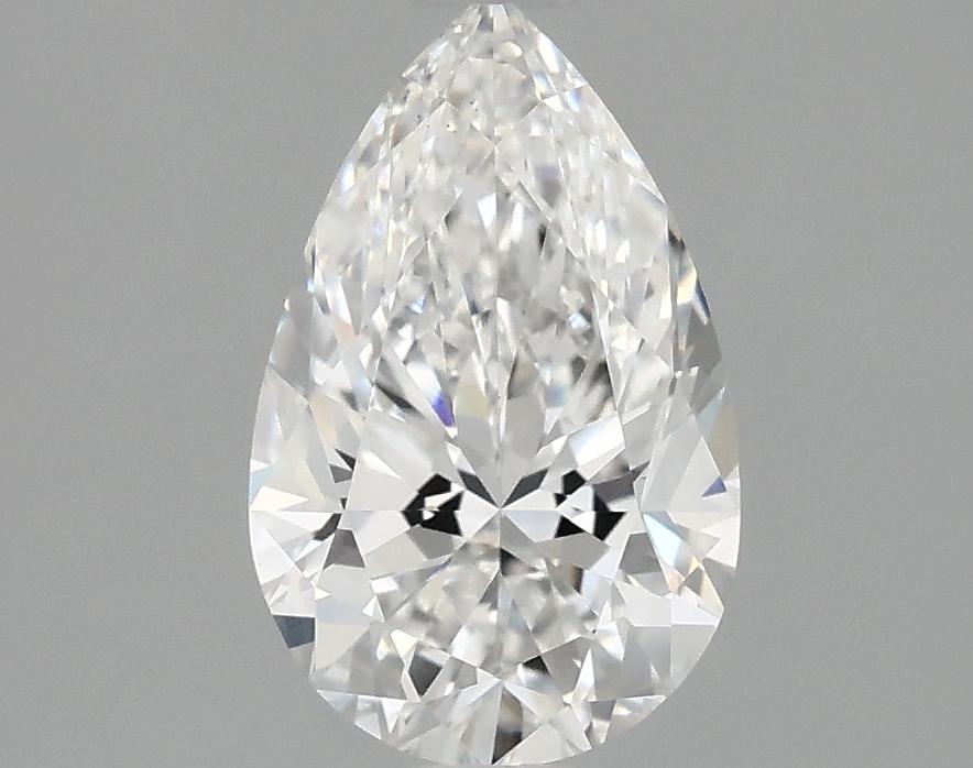 1.5 Carat Pear Shaped Ideal Cut VS1 IGI Certified Lab Grown Diamond