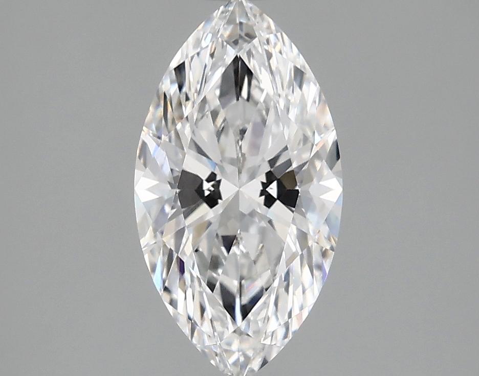 1.41 Carat Marquise Shaped Excellent Cut VVS1 IGI Certified Lab Grown Diamond