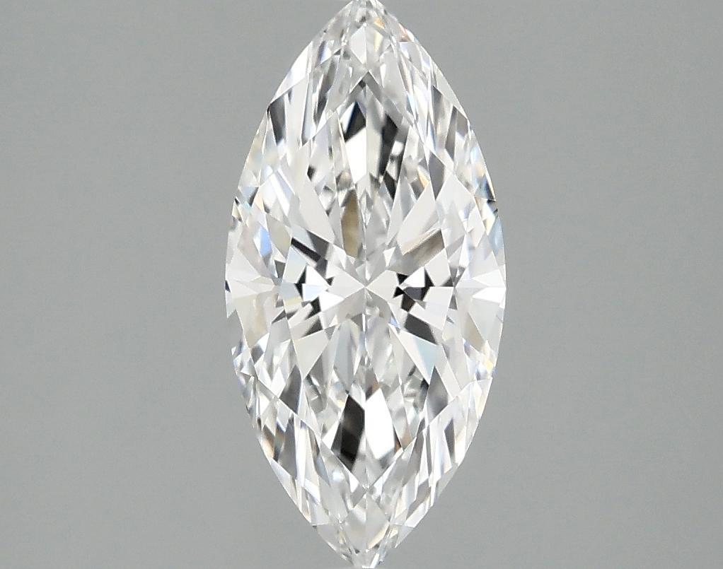 1.5 Carat Marquise Shaped Excellent Cut VVS2 IGI Certified Lab Grown Diamond