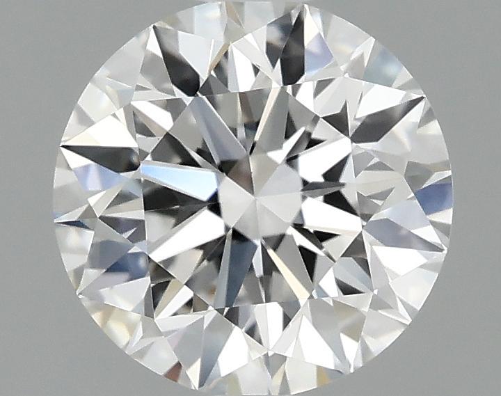 1.57 Carat Round Shaped Excellent Cut VS1 IGI Certified Lab Grown Diamond