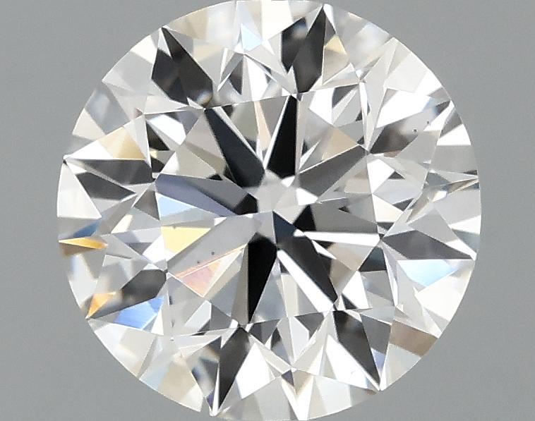 1.2 Carat Round Shaped Excellent Cut VS1 IGI Certified Lab Grown Diamond