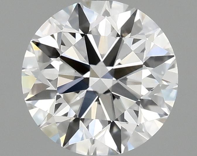 1.58 Carat Round Shaped Excellent Cut VS1 IGI Certified Lab Grown Diamond