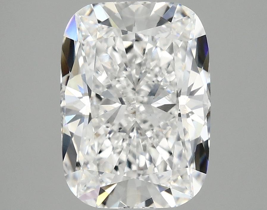 3.1 Carat Cushion Shaped Excellent Cut VS1 IGI Certified Lab Grown Diamond
