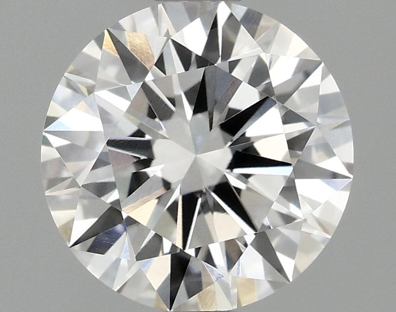 1.52 Carat Round Shaped Ideal Cut VVS2 IGI Certified Lab Grown Diamond