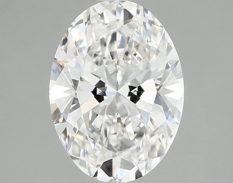 1.64 Carat Oval Shaped Excellent Cut VS1 IGI Certified Lab Grown Diamond