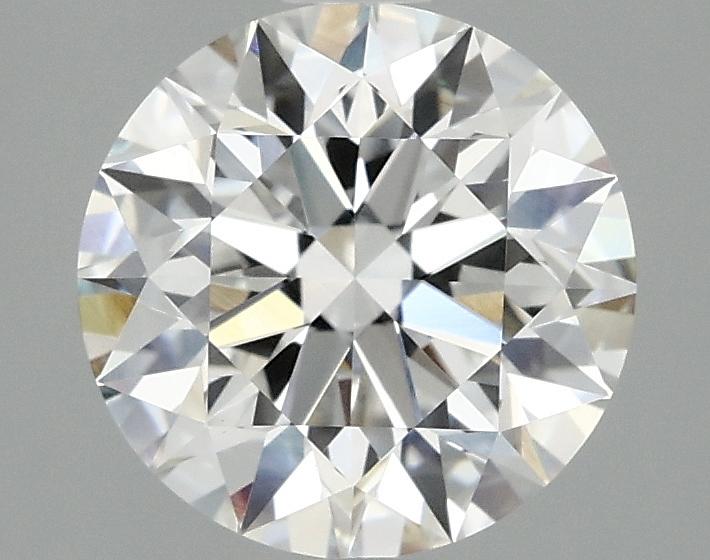 1.93 Carat Round Shaped Excellent Cut VVS2 IGI Certified Lab Grown Diamond