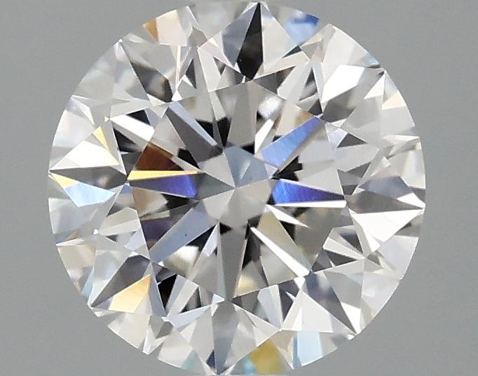 1.94 Carat Round Shaped Excellent Cut VS1 IGI Certified Lab Grown Diamond