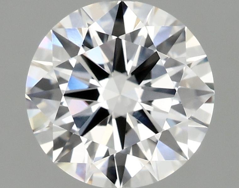 1.88 Carat Round Shaped Ideal Cut VVS2 IGI Certified Lab Grown Diamond