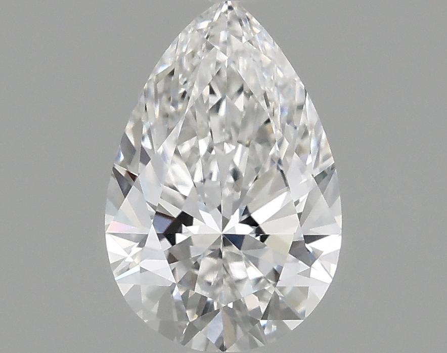 1.02 Carat Pear Shaped Excellent Cut VS1 IGI Certified Lab Grown Diamond