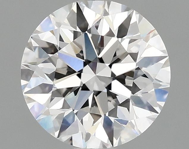 1.49 Carat Round Shaped Excellent Cut VVS2 IGI Certified Lab Grown Diamond