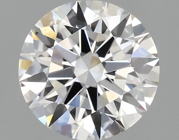 1.57 Carat Round Shaped Ideal Cut VS1 IGI Certified Lab Grown Diamond