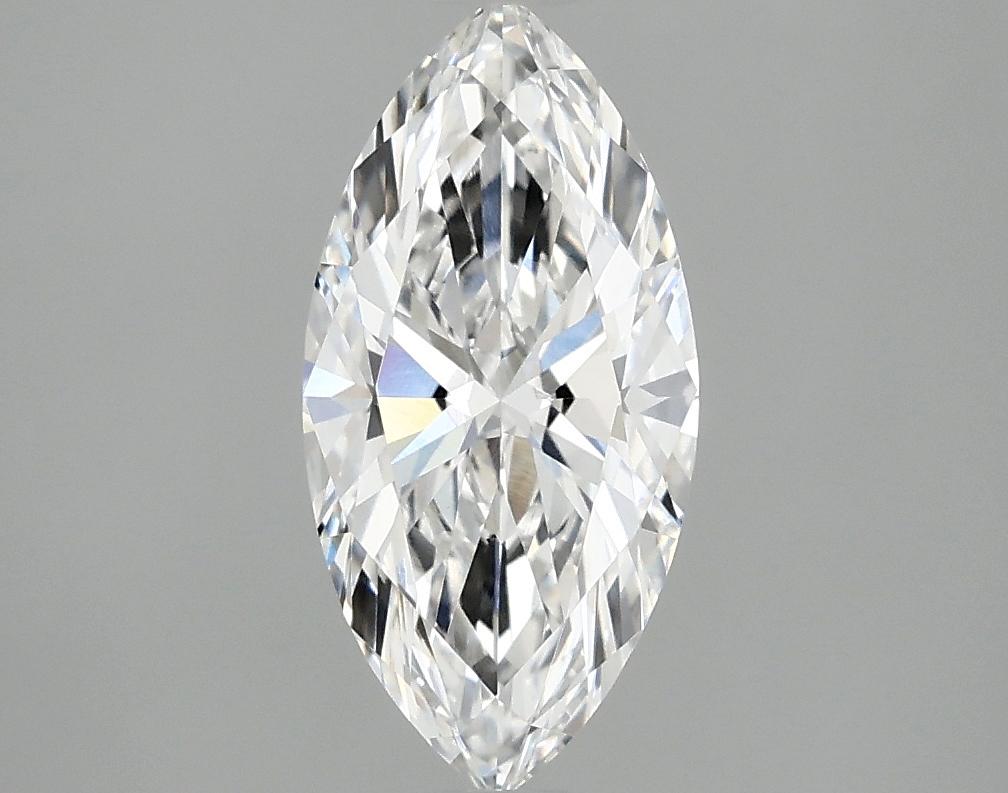 1.52 Carat Marquise Shaped Ideal Cut VS1 IGI Certified Lab Grown Diamond
