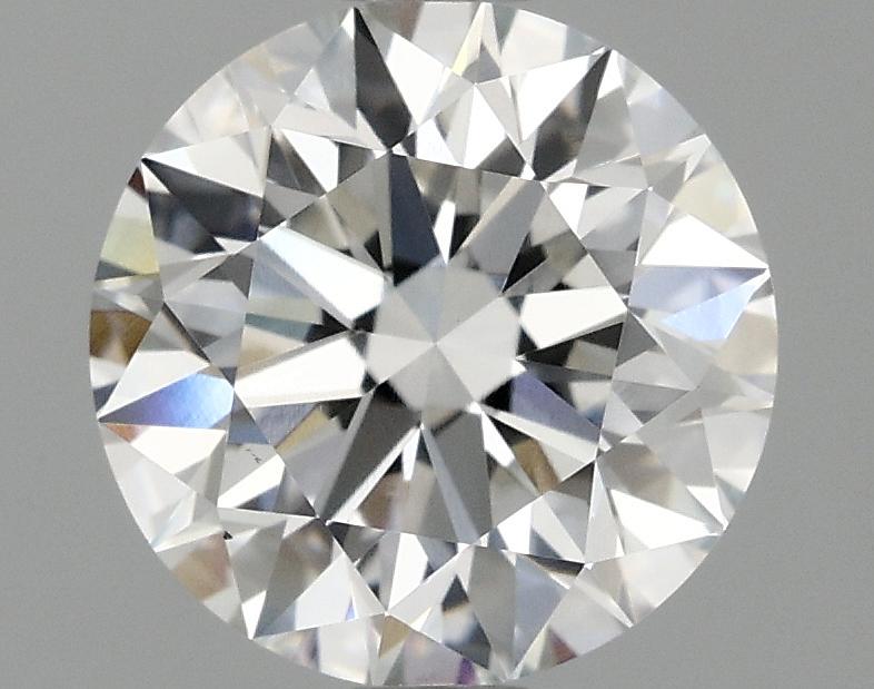 1.55 Carat Round Shaped Excellent Cut VS1 IGI Certified Lab Grown Diamond